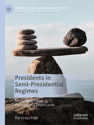 cover image of Presidents in Semi-Presidential Regimes